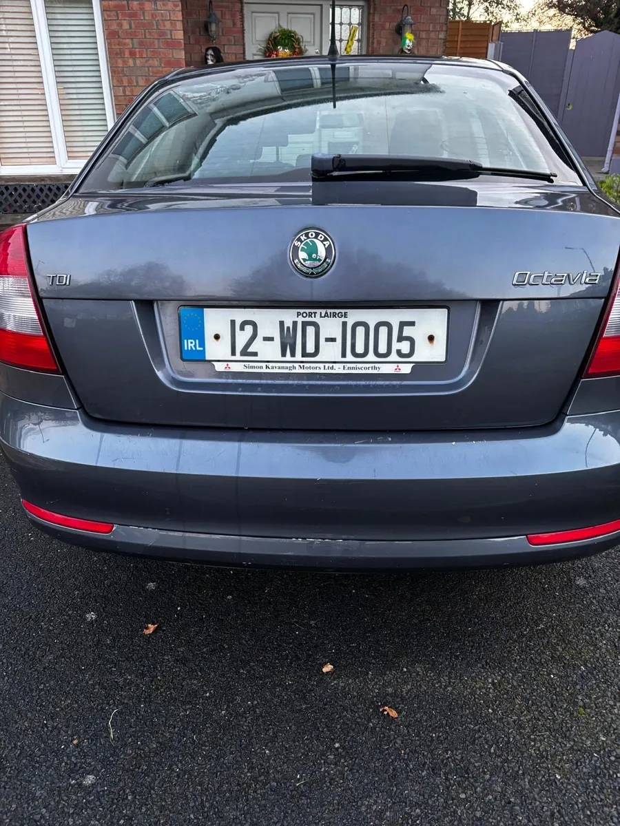 Skoda Octavia 2012 - Image 3