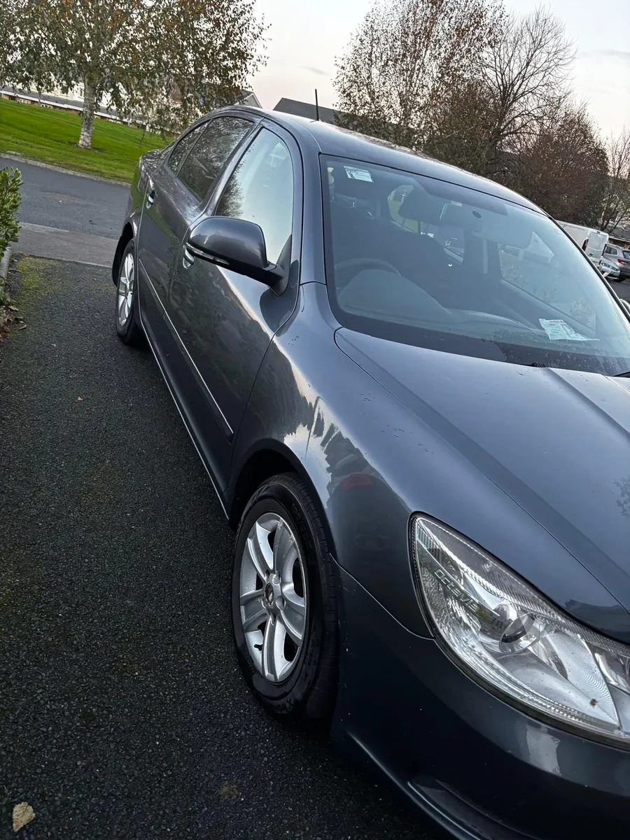 Skoda Octavia 2012 - Image 1