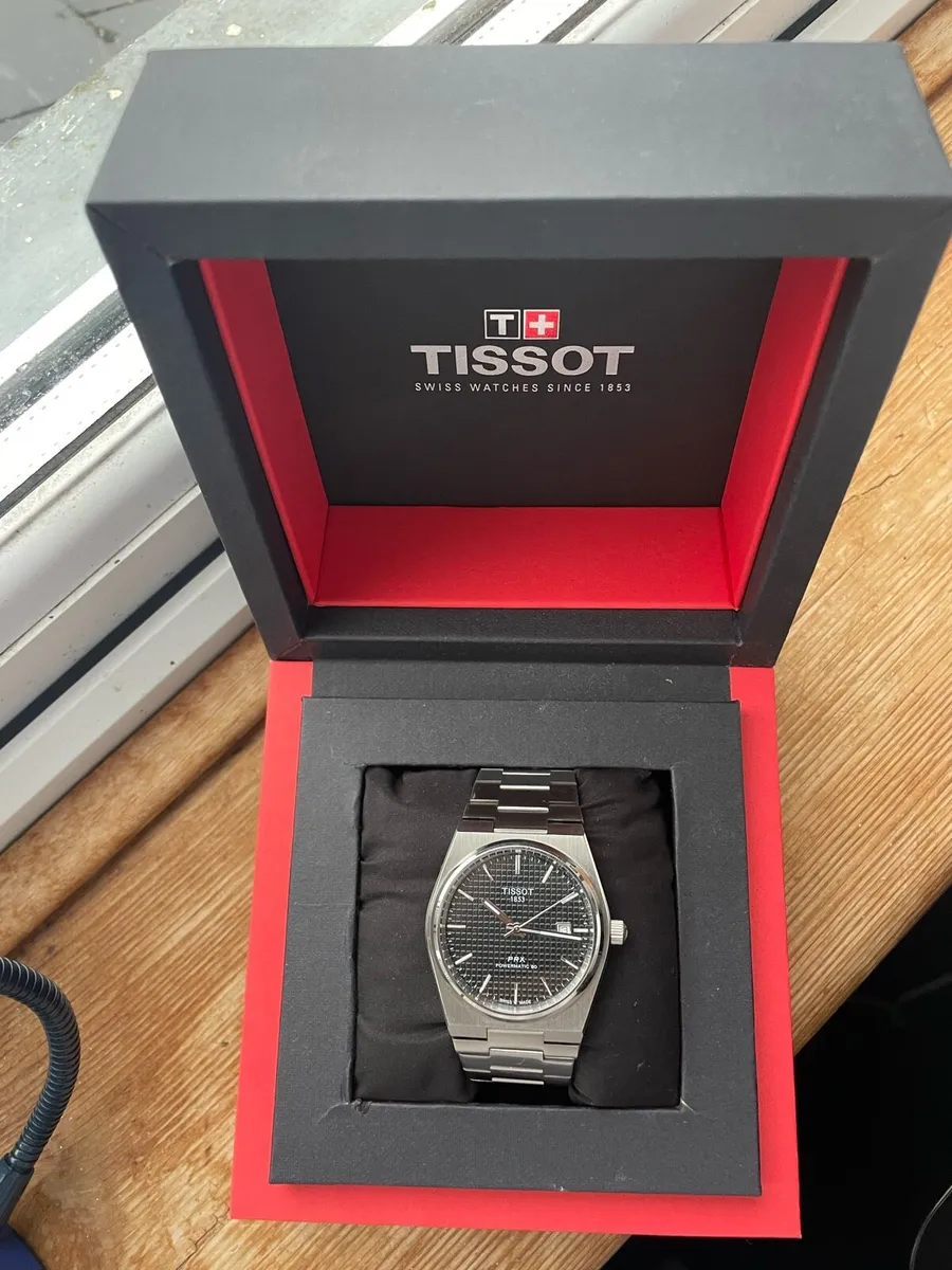 Tissot prx - Image 1