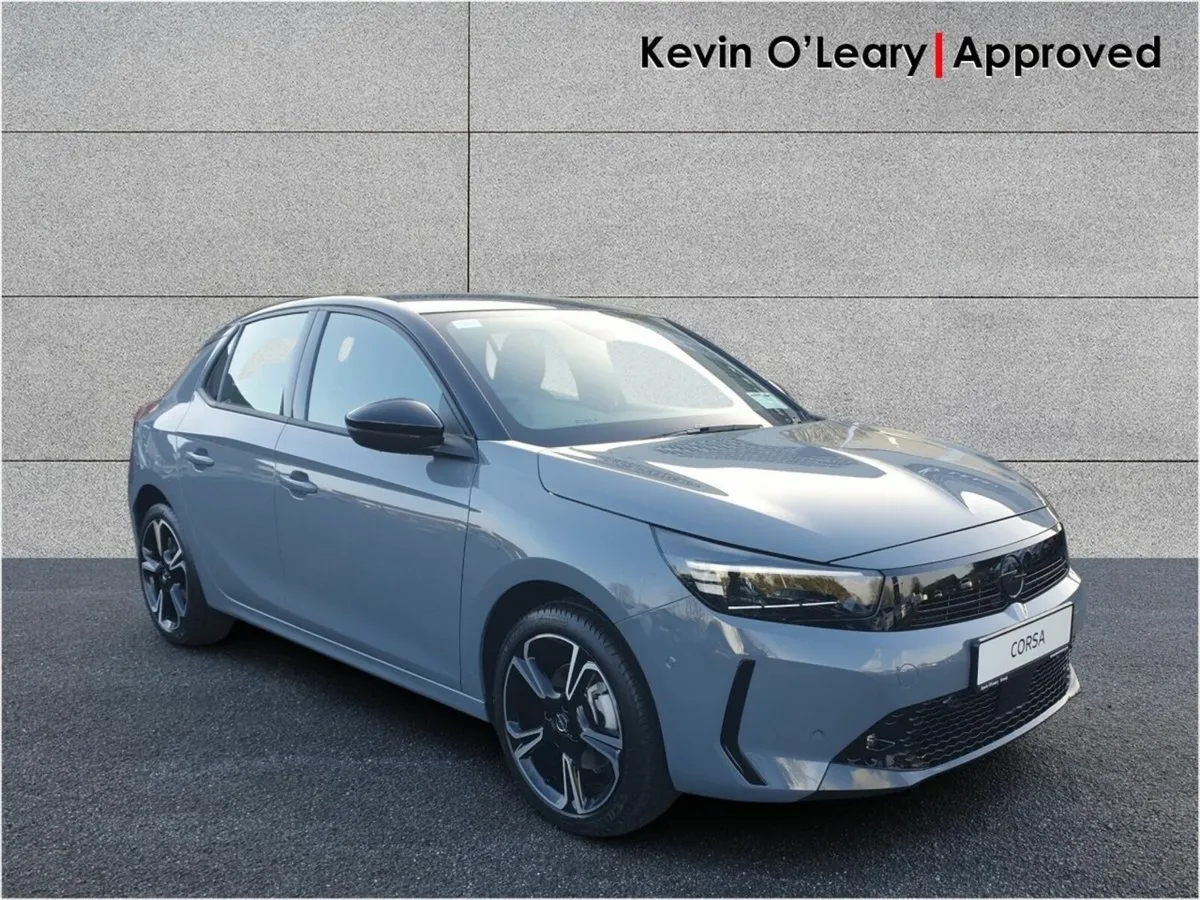 Opel Corsa GS AUTOMATIC Hybrid 100HP - Image 1