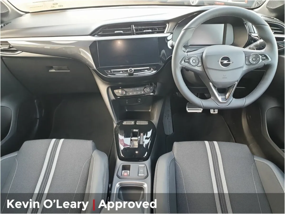Opel Corsa GS AUTOMATIC Hybrid 100HP - Image 3