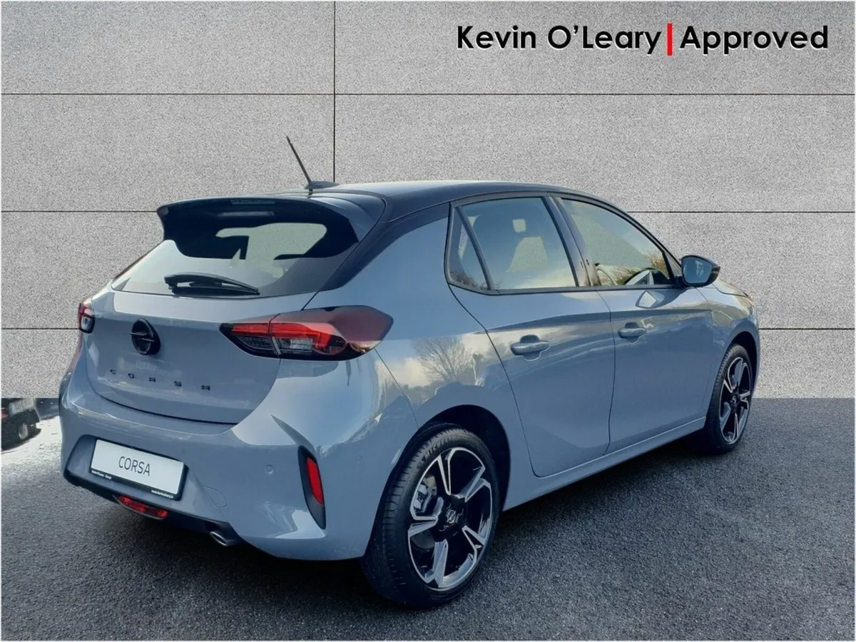 Opel Corsa GS AUTOMATIC Hybrid 100HP - Image 4