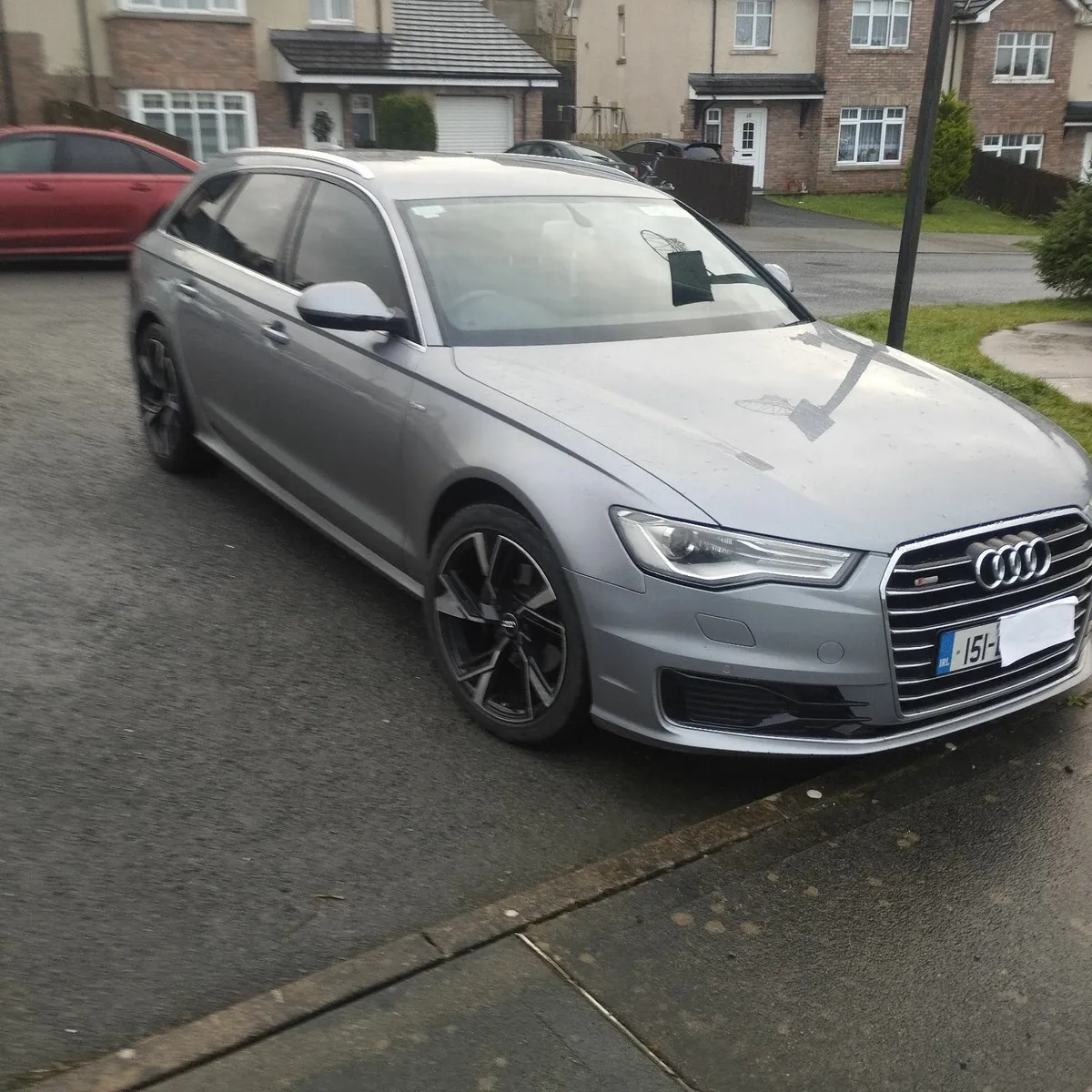 Audi A6 2015 - Image 1