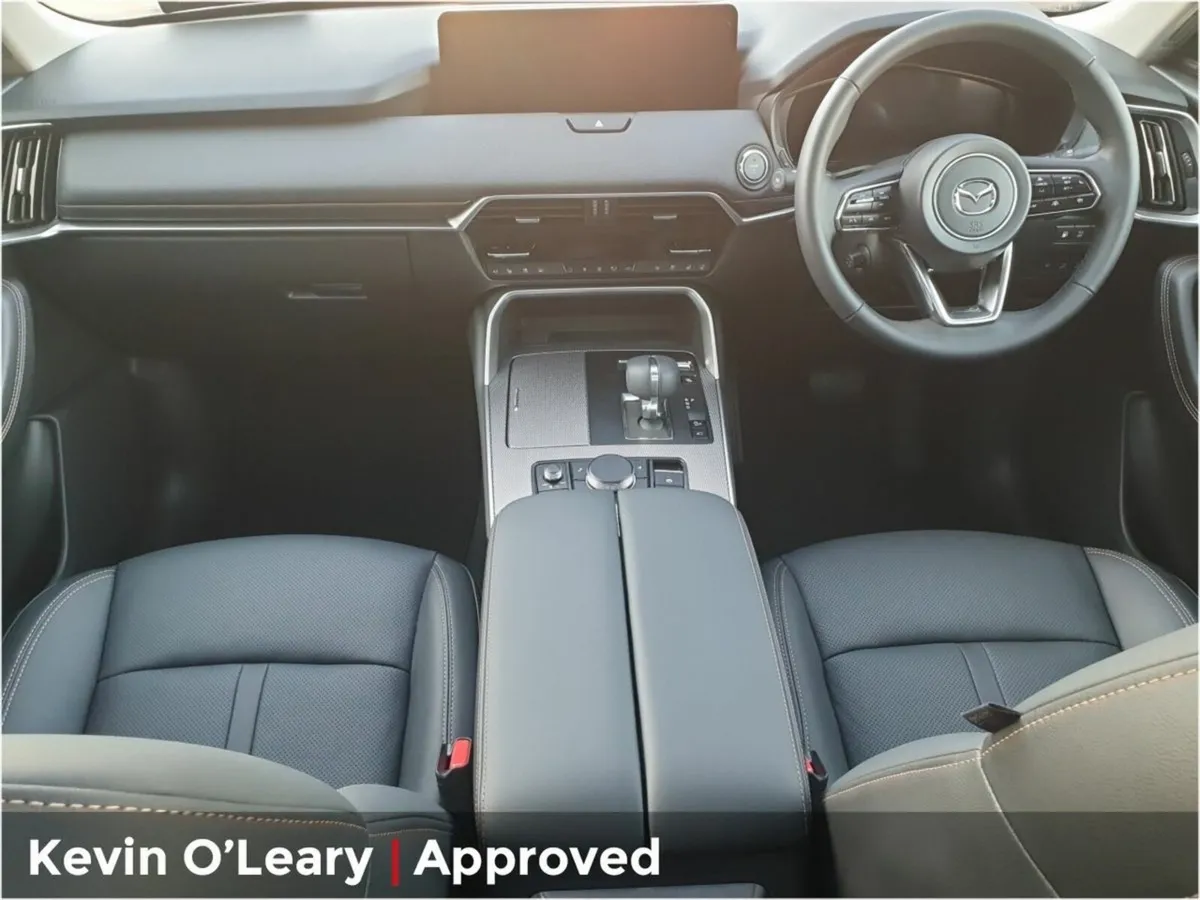 Mazda CX-60 HOMURA 2.5 PLUG IN HYBRID - Image 3