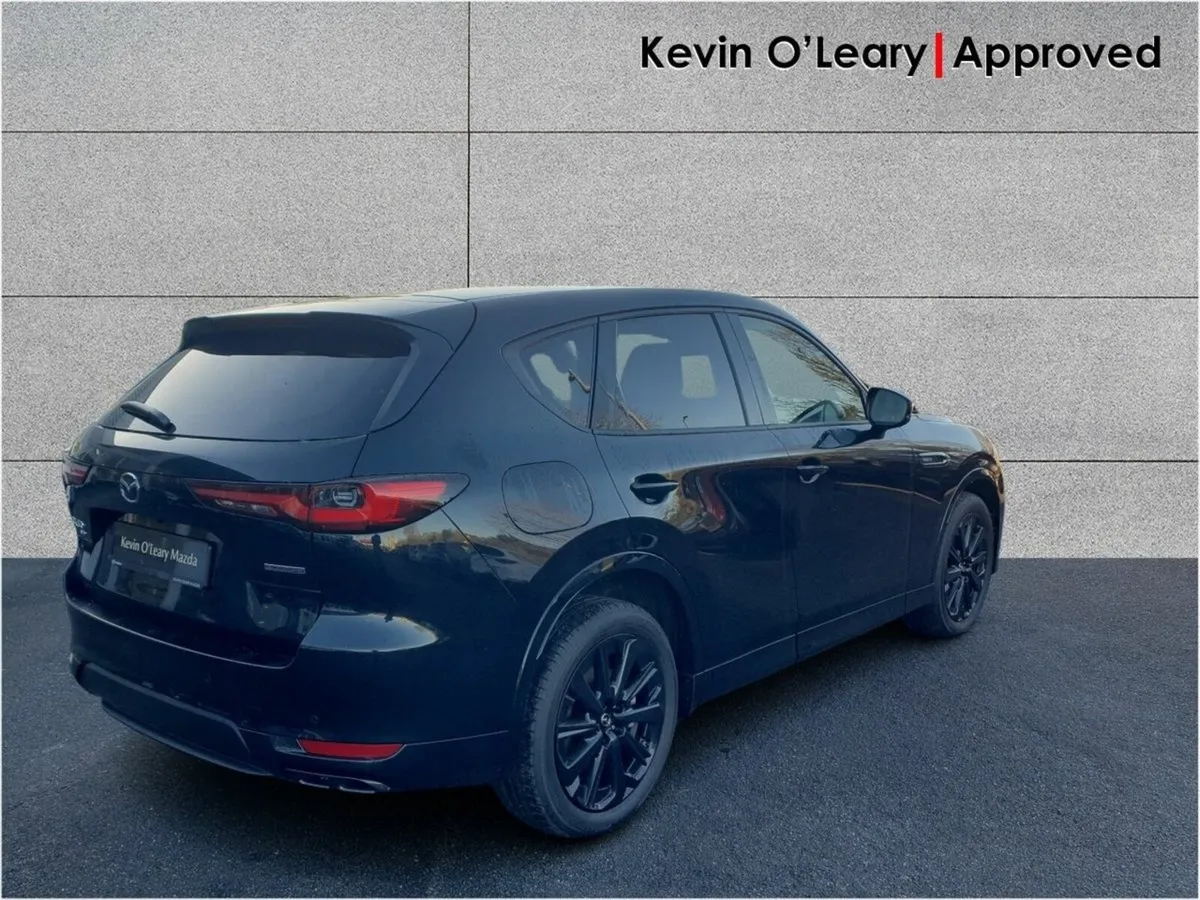 Mazda CX-60 HOMURA 2.5 PLUG IN HYBRID - Image 4