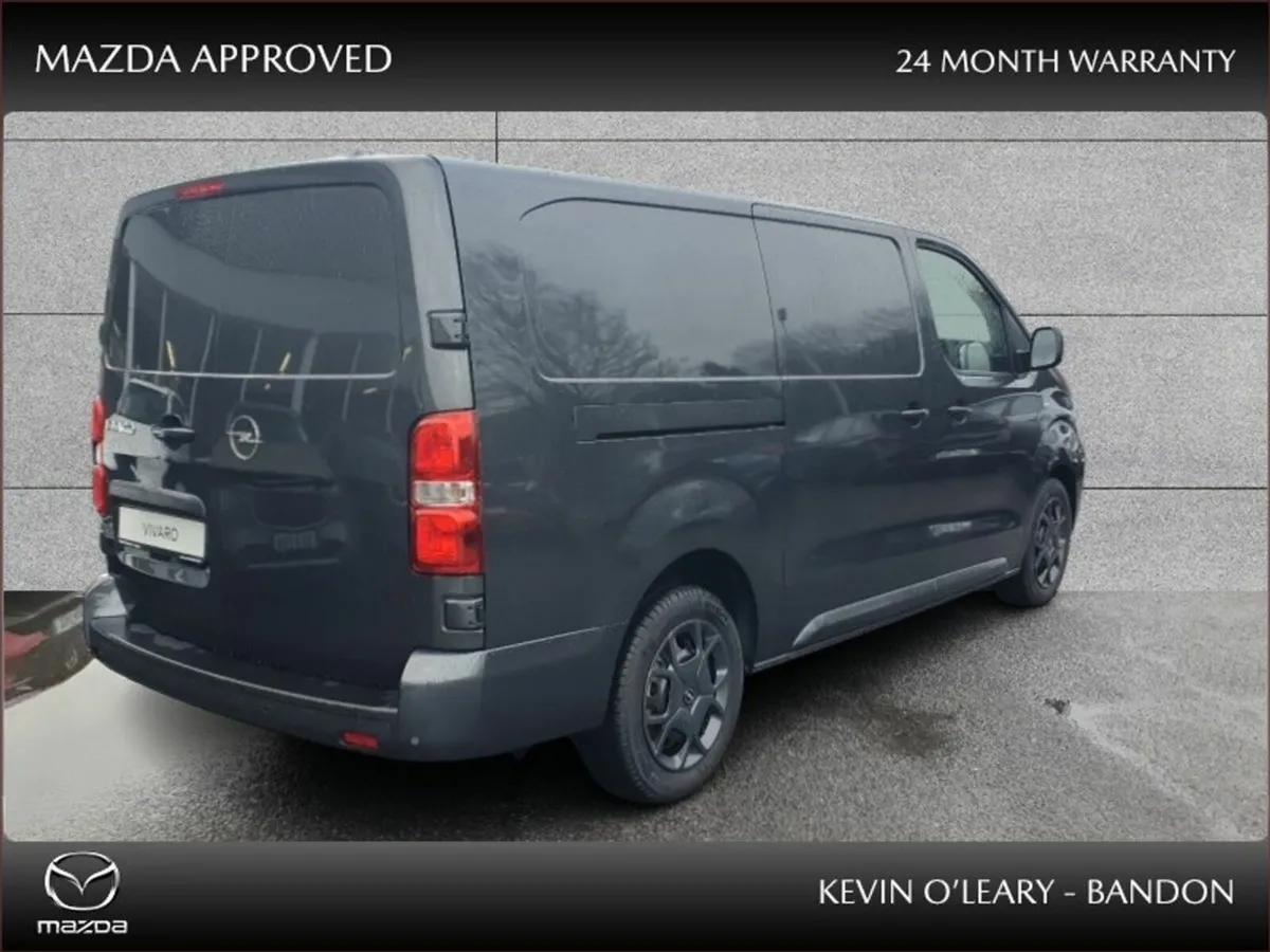 Opel Vivaro 1.5 Sportive L2H1 120PS - Image 4