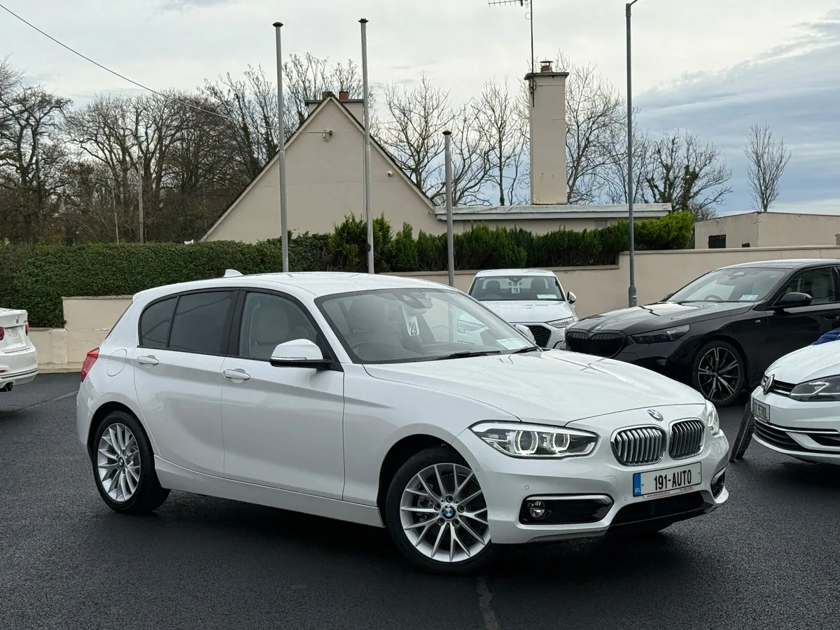 191 BMW 118D FASHIONISTA 2.0D AUTOMATIC - Image 2