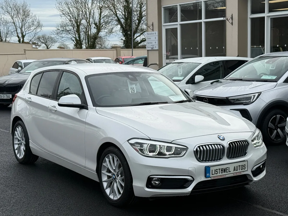 191 BMW 118D FASHIONISTA 2.0D AUTOMATIC - Image 4