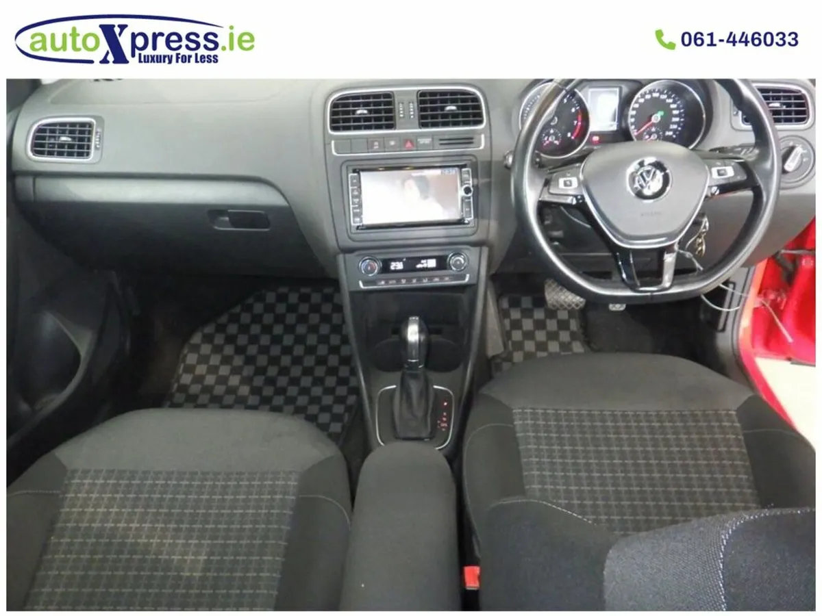 Volkswagen Polo TSI Automatic - Image 2