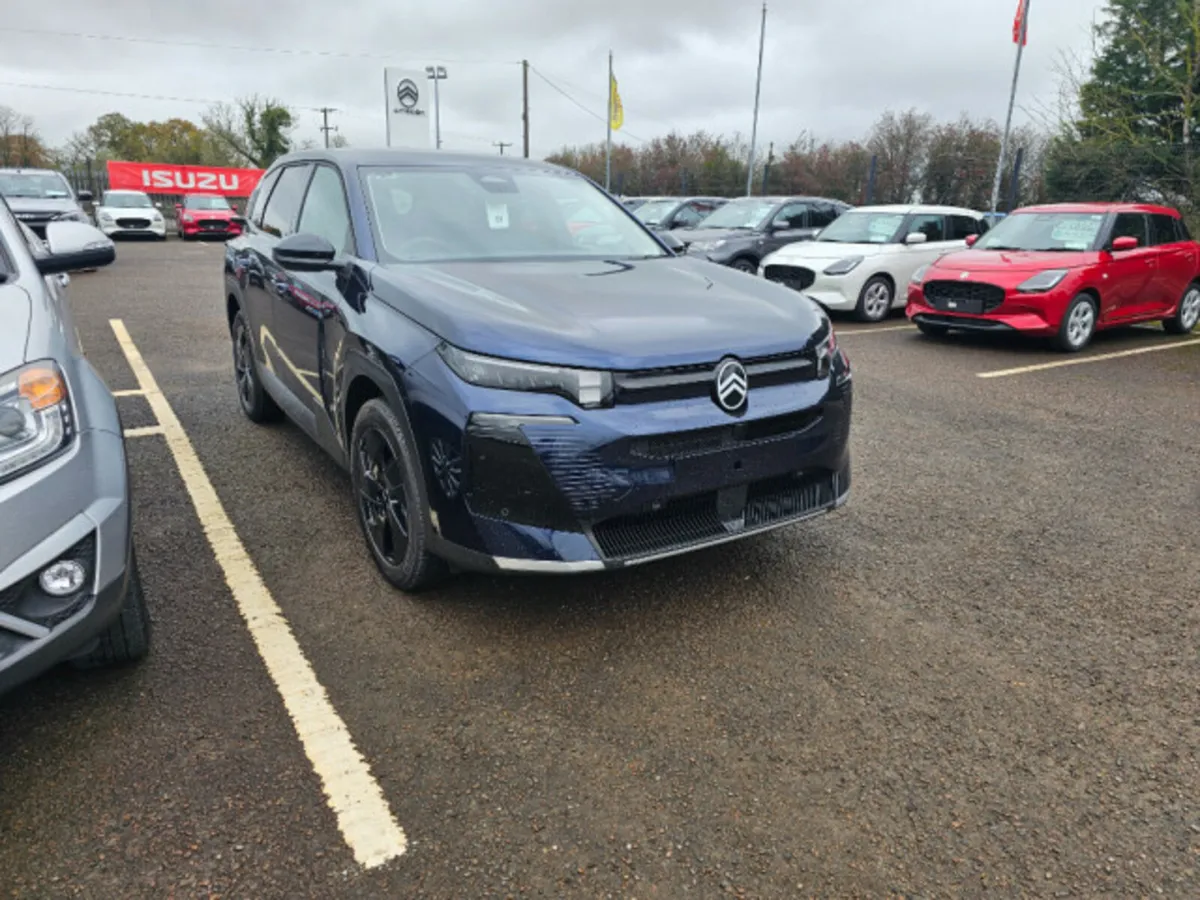 Citroen C5 Aircross HYBRID - Image 1