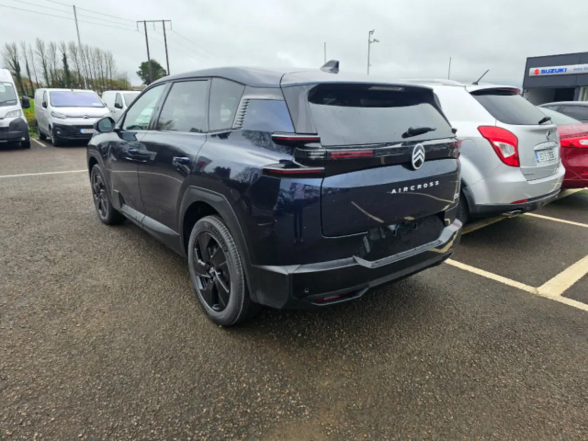 Citroen C5 Aircross HYBRID - Image 2