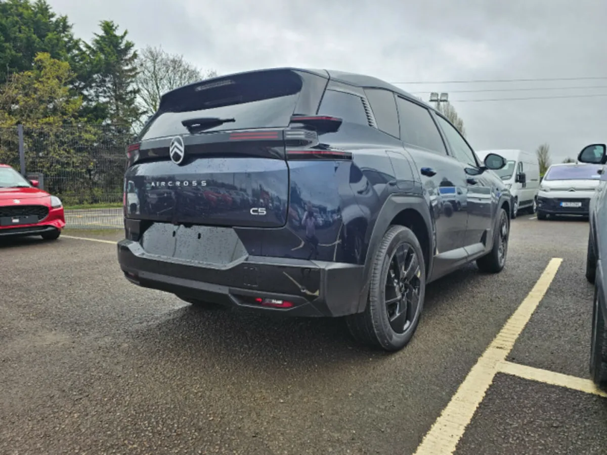 Citroen C5 Aircross HYBRID - Image 3