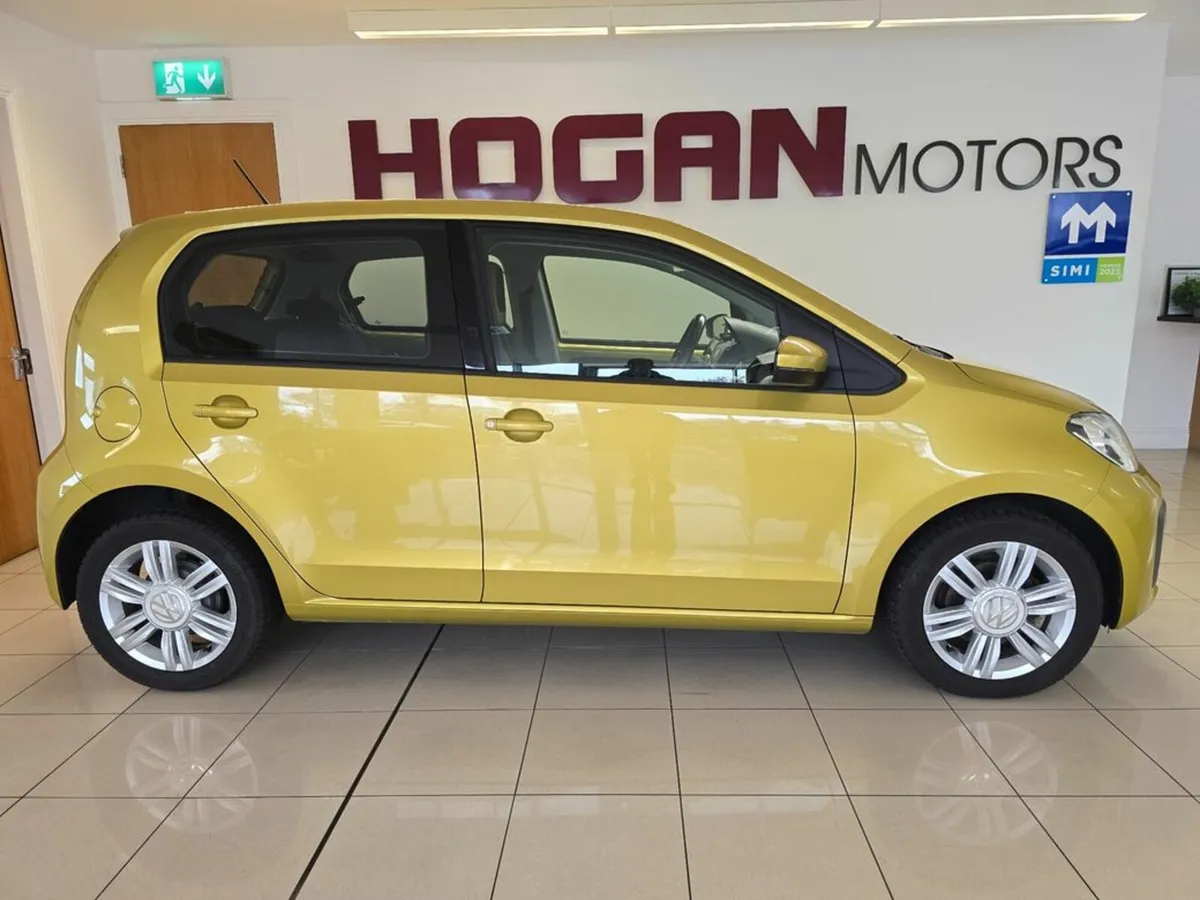 Volkswagen up! High UP! Automatic 1.0 5DR H/B - Image 3