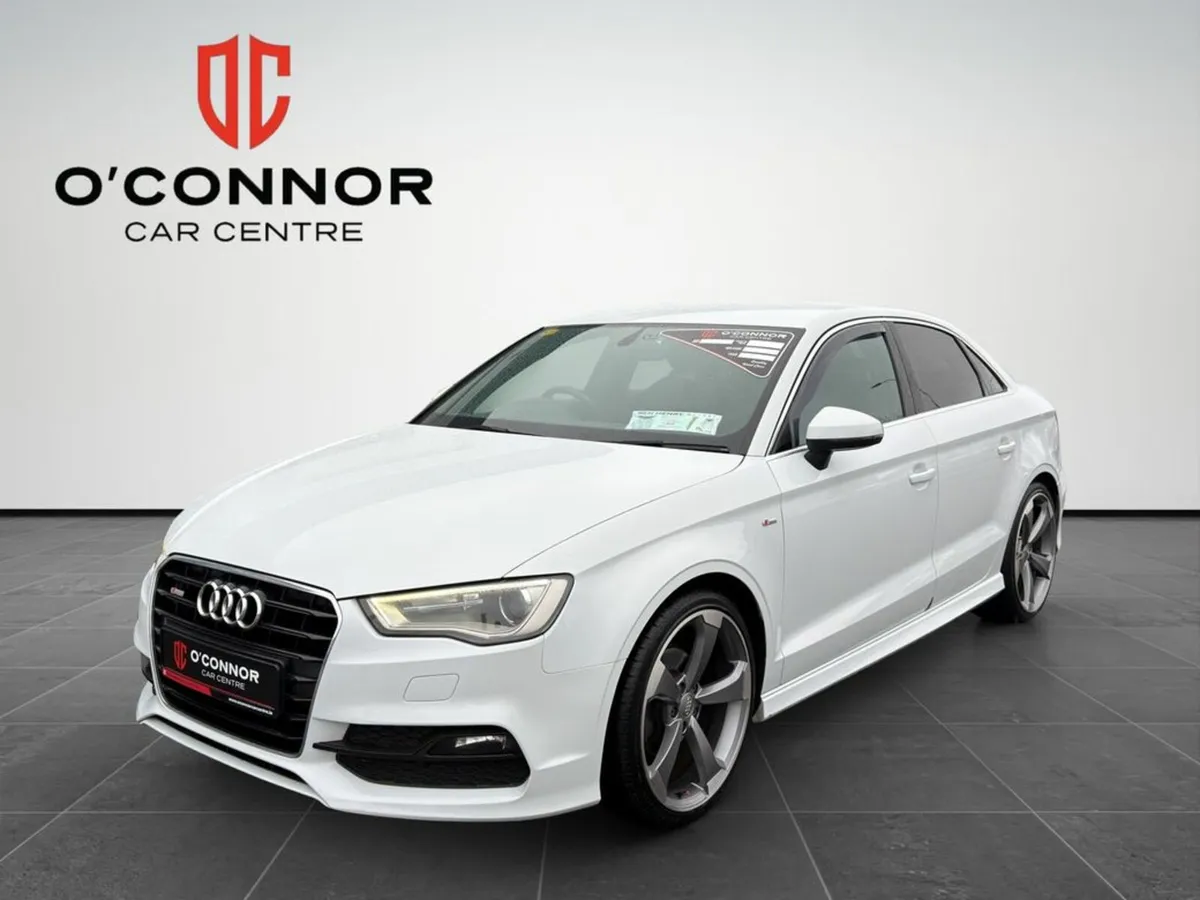 Audi A3 1.4 Tfsi Sline 148BHP 4DR - Image 1