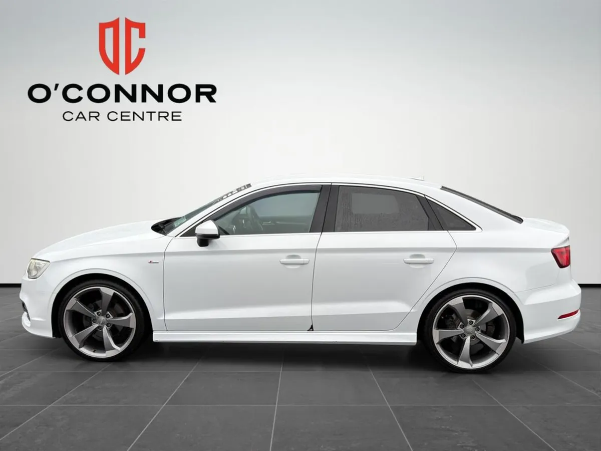 Audi A3 1.4 Tfsi Sline 148BHP 4DR - Image 2