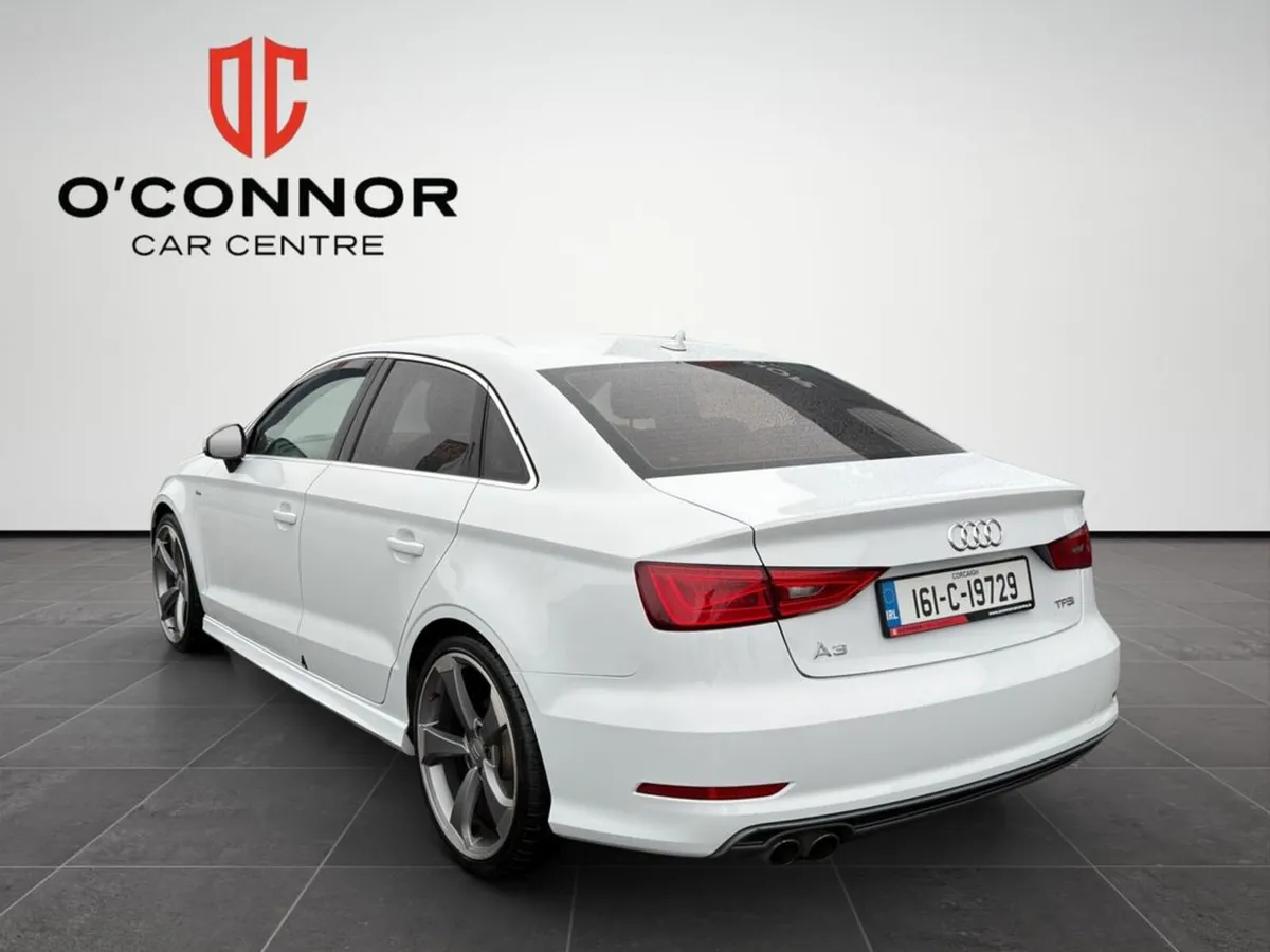 Audi A3 1.4 Tfsi Sline 148BHP 4DR - Image 3