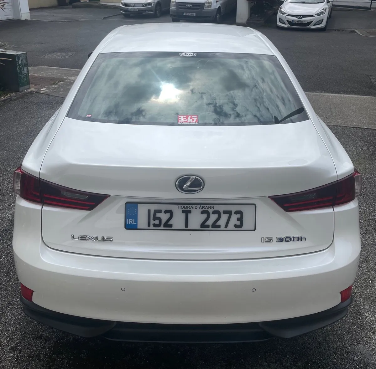 2015 Lexus IS300 Sport - Image 2