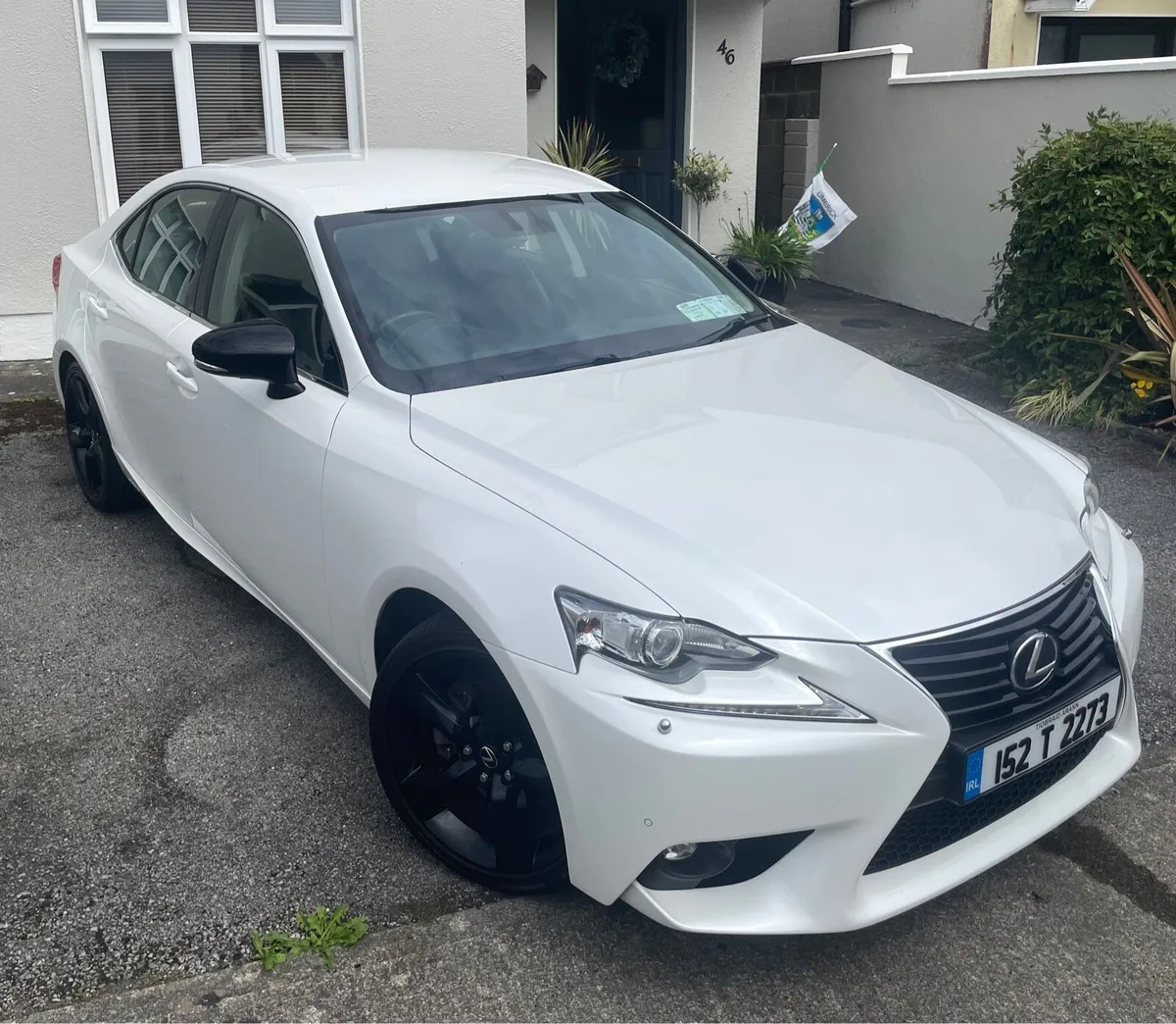 2015 Lexus IS300 Sport - Image 1