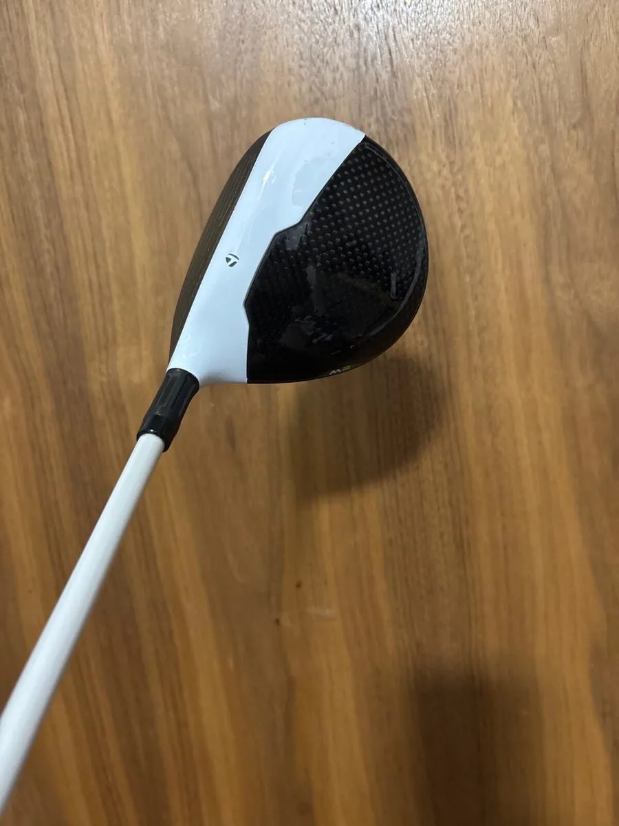Taylor Made M2 3 Wood (S Flex) - Image 2