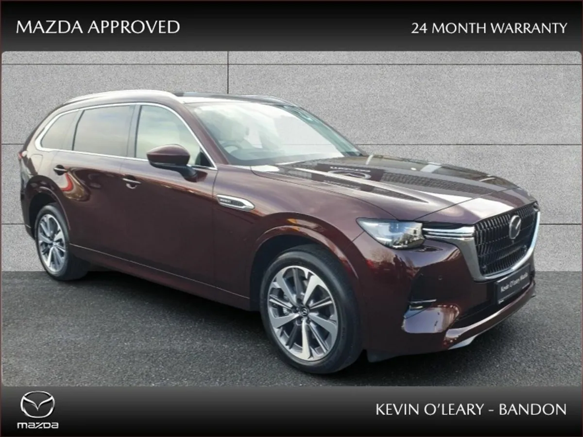 Mazda CX-80 Takumi Plus 7 SEATER - Image 1