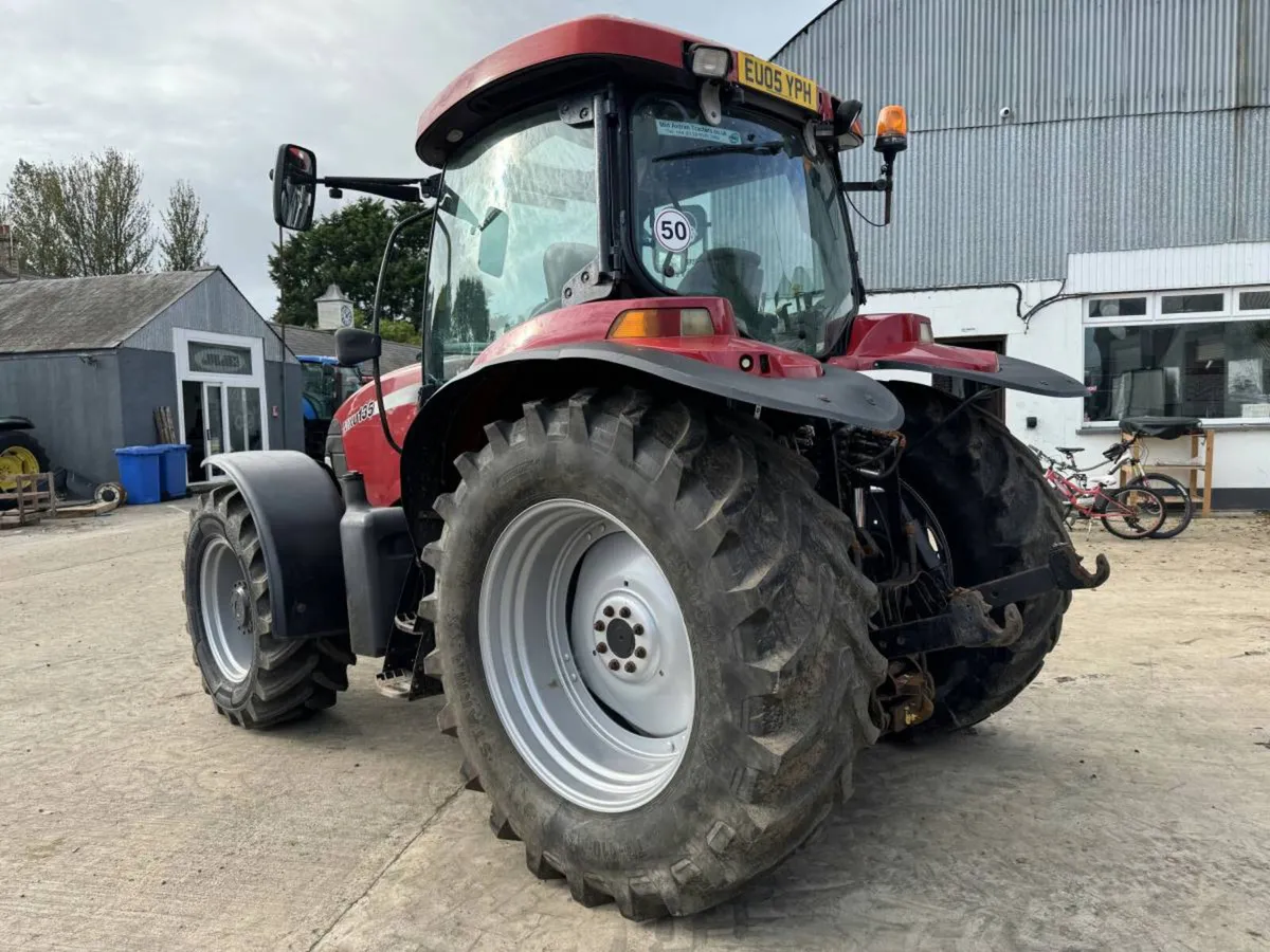 2005 Case MXU 135 - Image 3