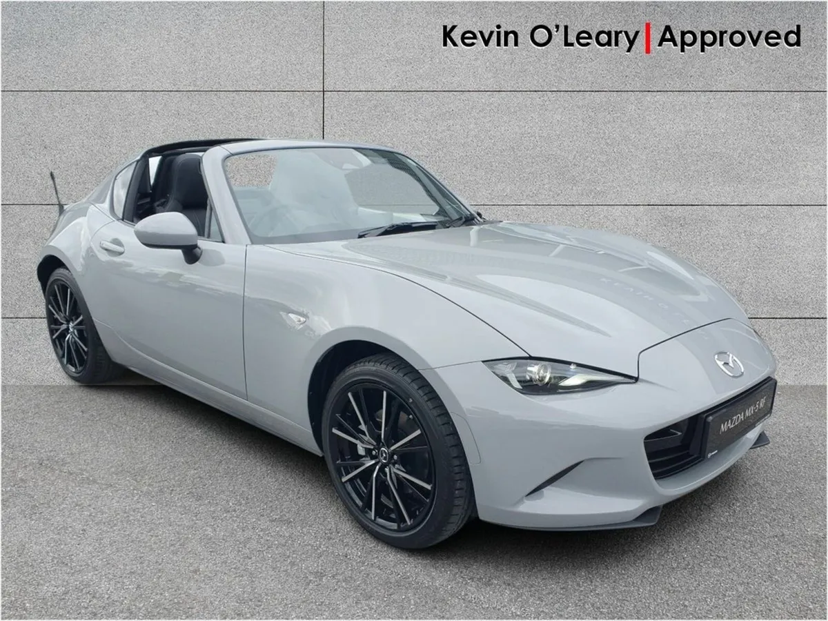 Mazda MX-5 1.5 RF EXCLUSIVE LINE - Image 1