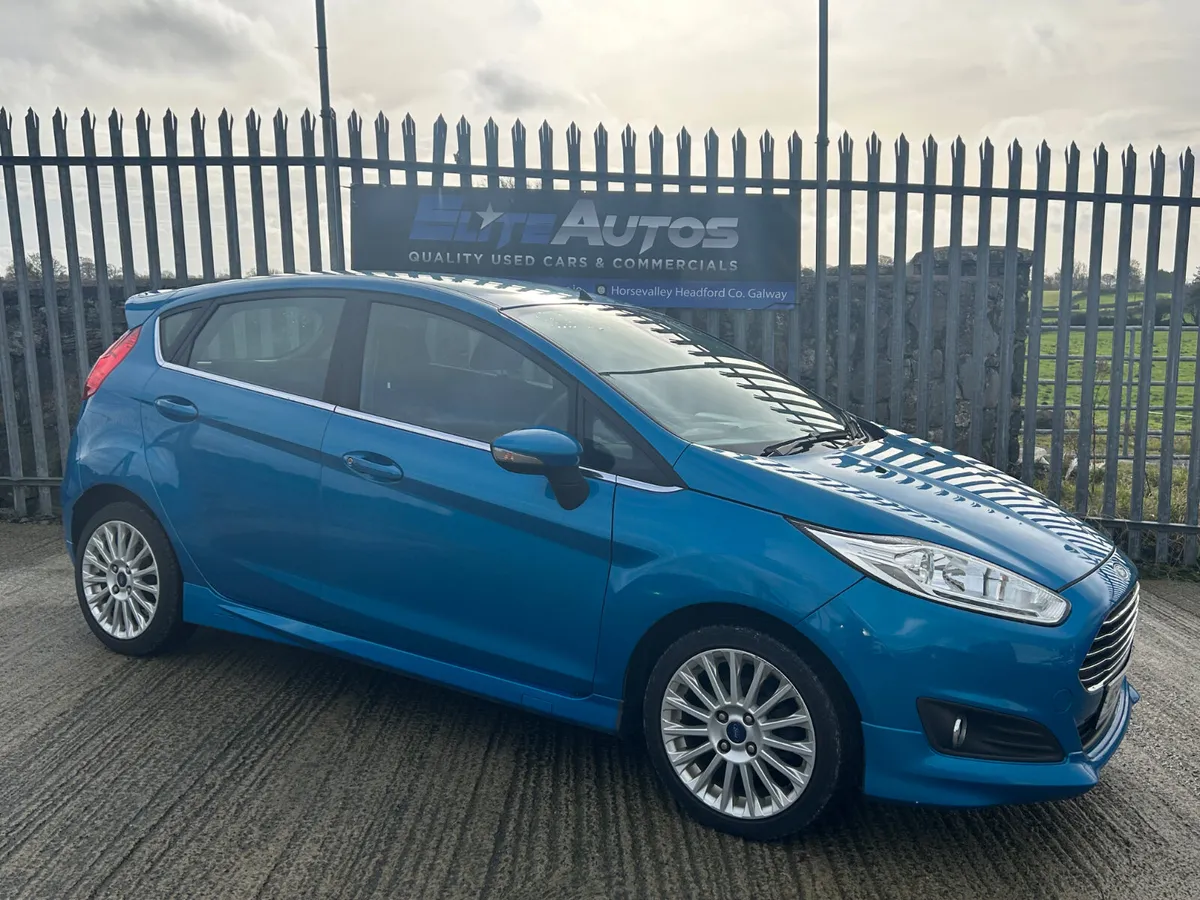 Ford Fiesta Automatic 2016 - Image 2