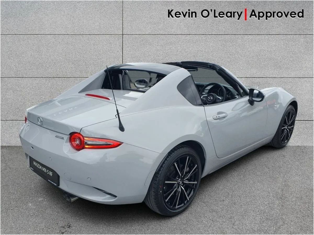 Mazda MX-5 1.5 RF EXCLUSIVE LINE - Image 4