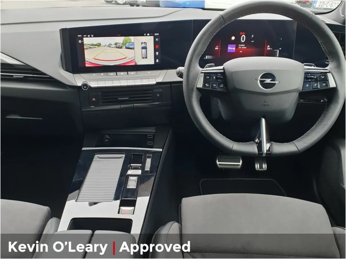 Opel Astra Sports Tourer GS 1 5 TurboD 130PS 8 Spe - Image 4