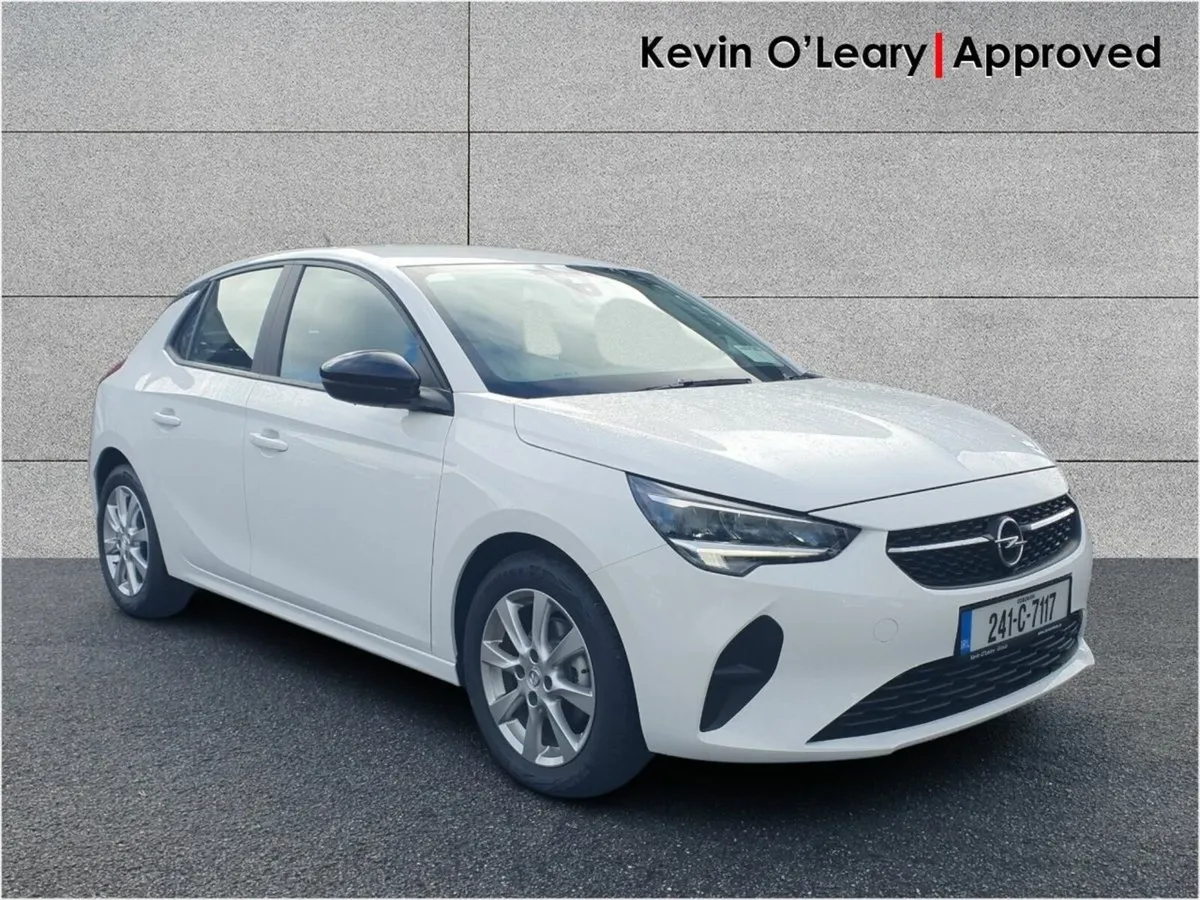 Opel Corsa SC 1.2i 75PS S/S 5 Speed - Image 1