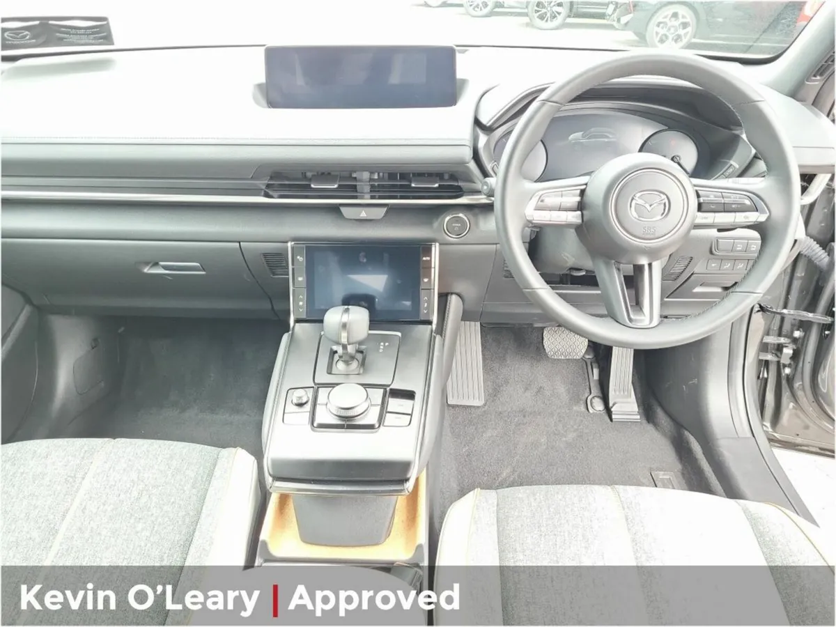 Mazda MX-30 Exclusive-Line e-SKYACTIV - Image 4