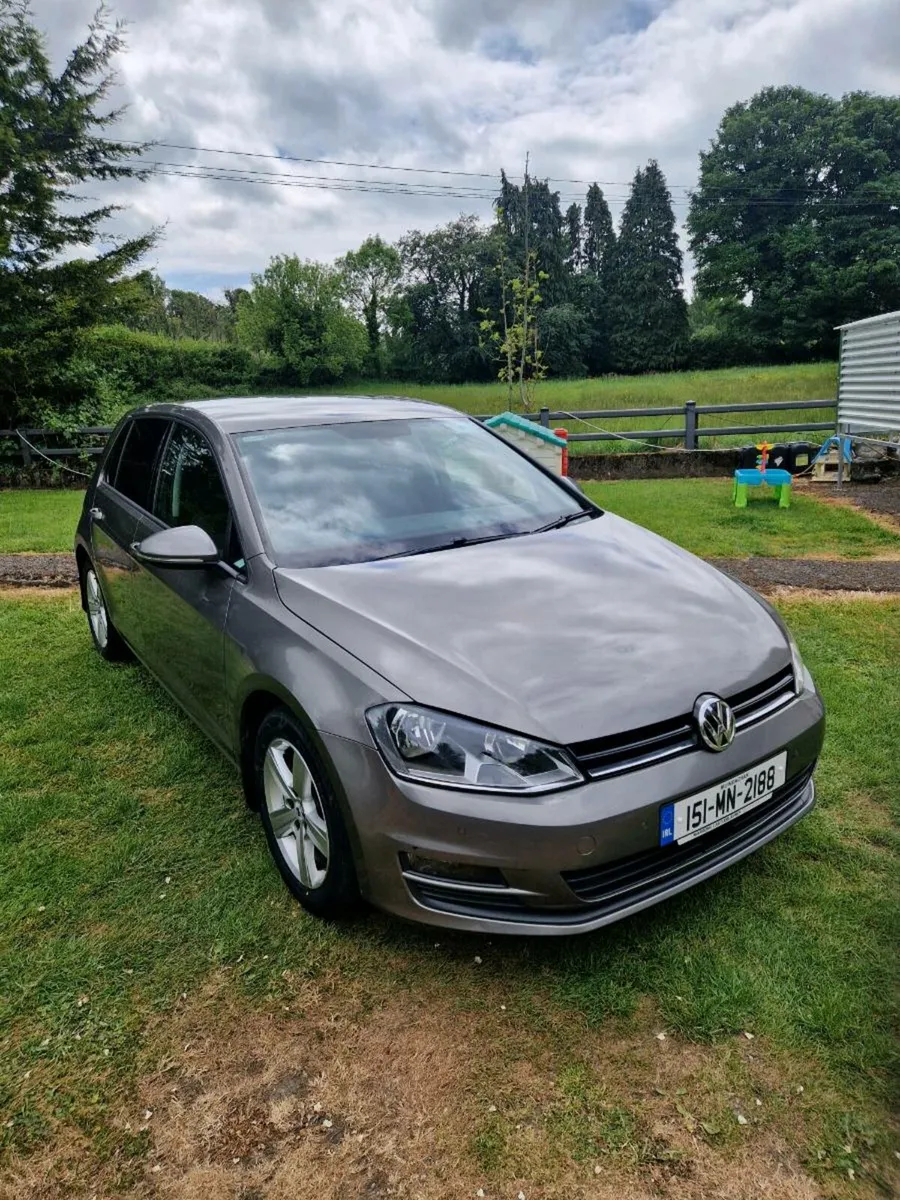 Vw golf - Image 1