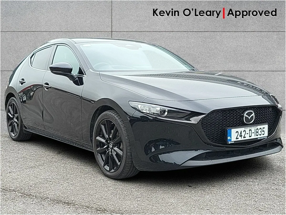 Mazda Mazda3 2.0L e-SKYACTIV G 122ps 6MT Homura - Image 1