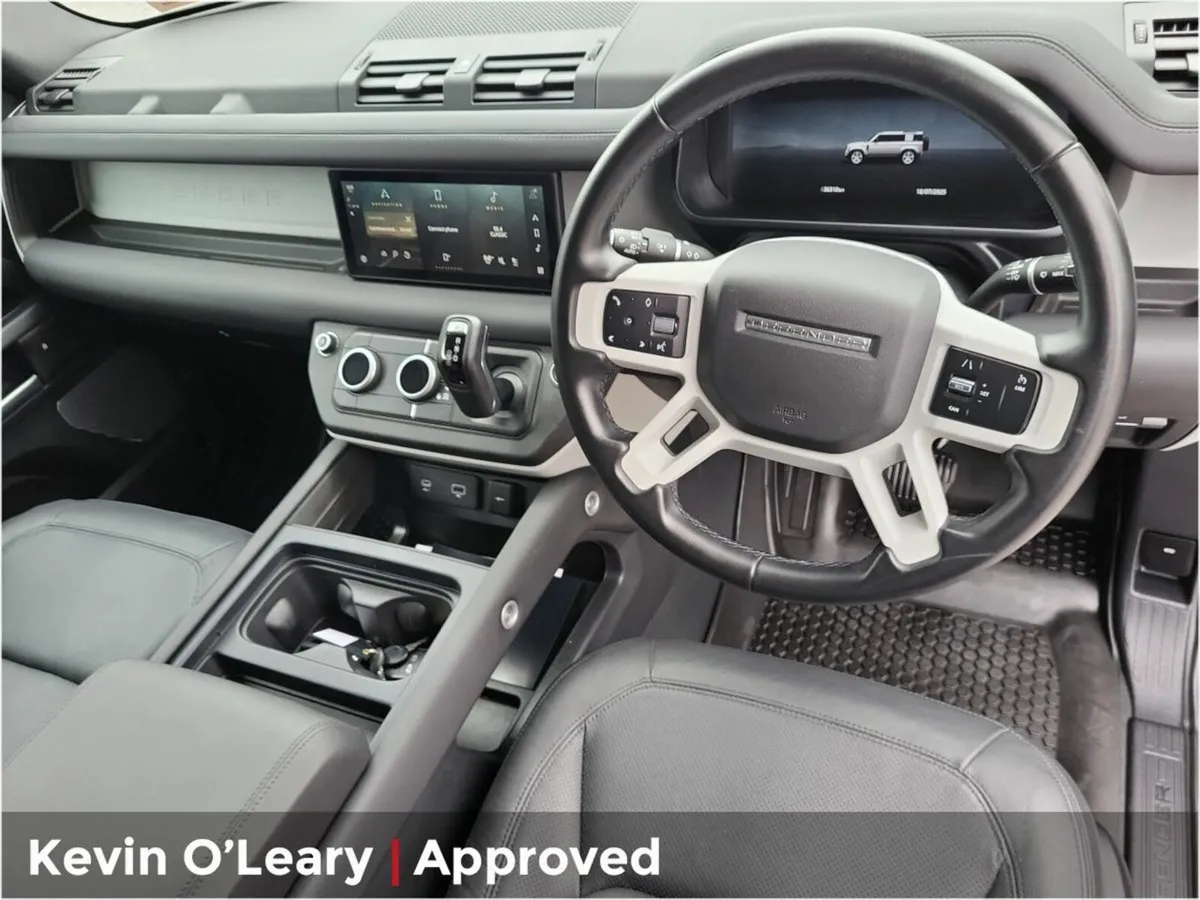 Land Rover Defender 110 3.0 D200 SE COMMERICAL - Image 4
