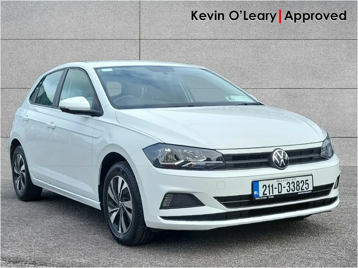 Volkswagen Polo TL 1.0 M5F 80HP - Image 1