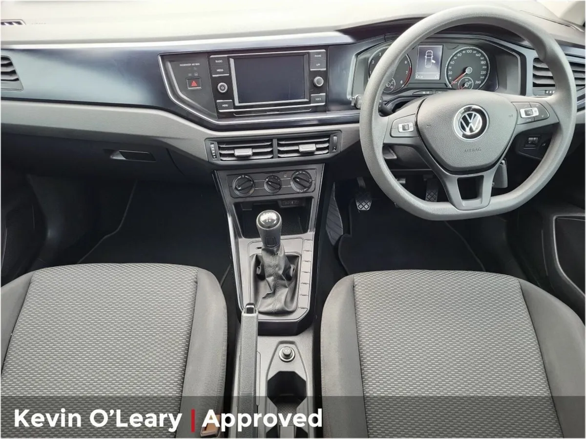 Volkswagen Polo TL 1.0 M5F 80HP - Image 4