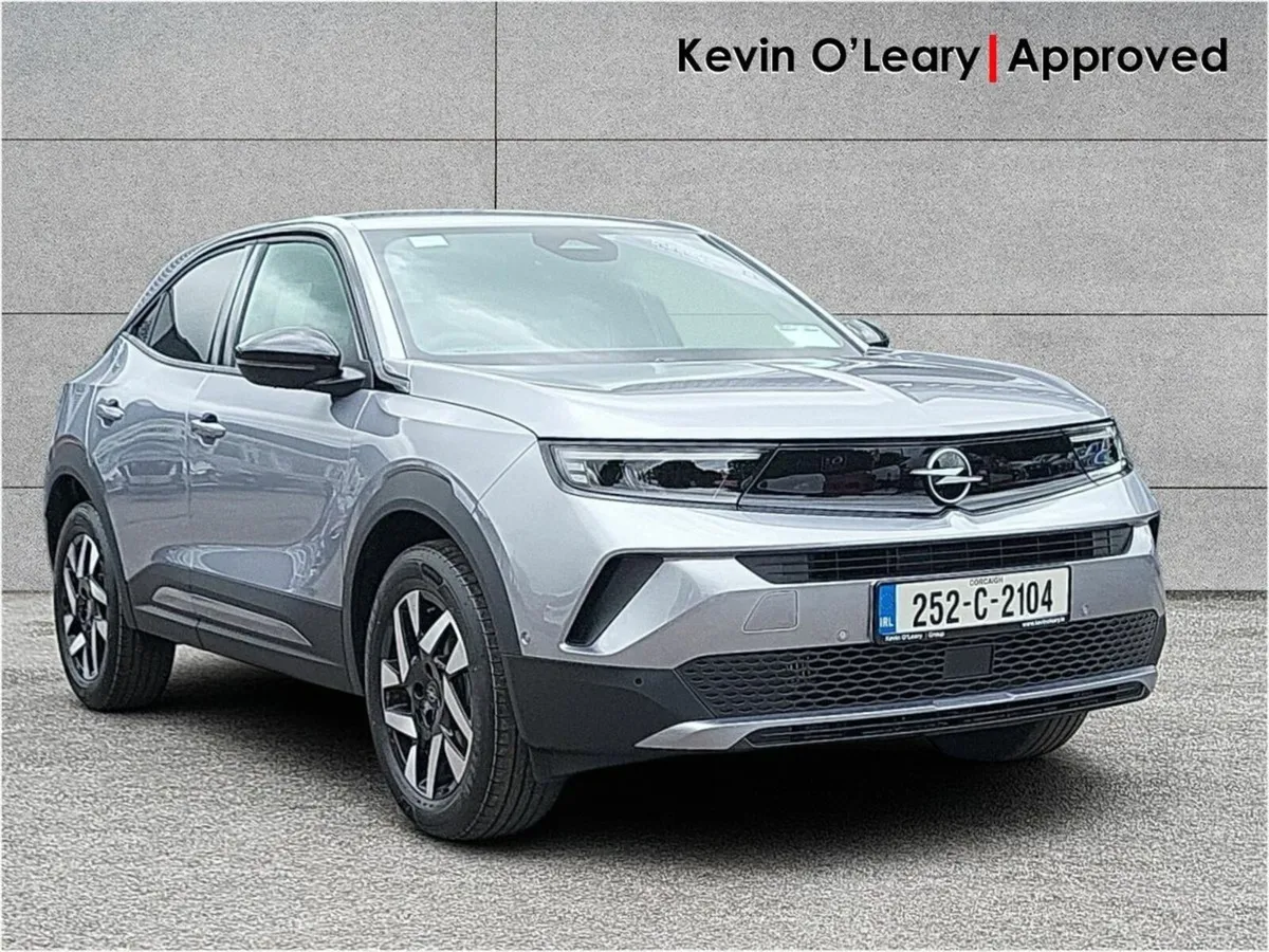 Opel Mokka Elegance 1.2 136ps - Image 1