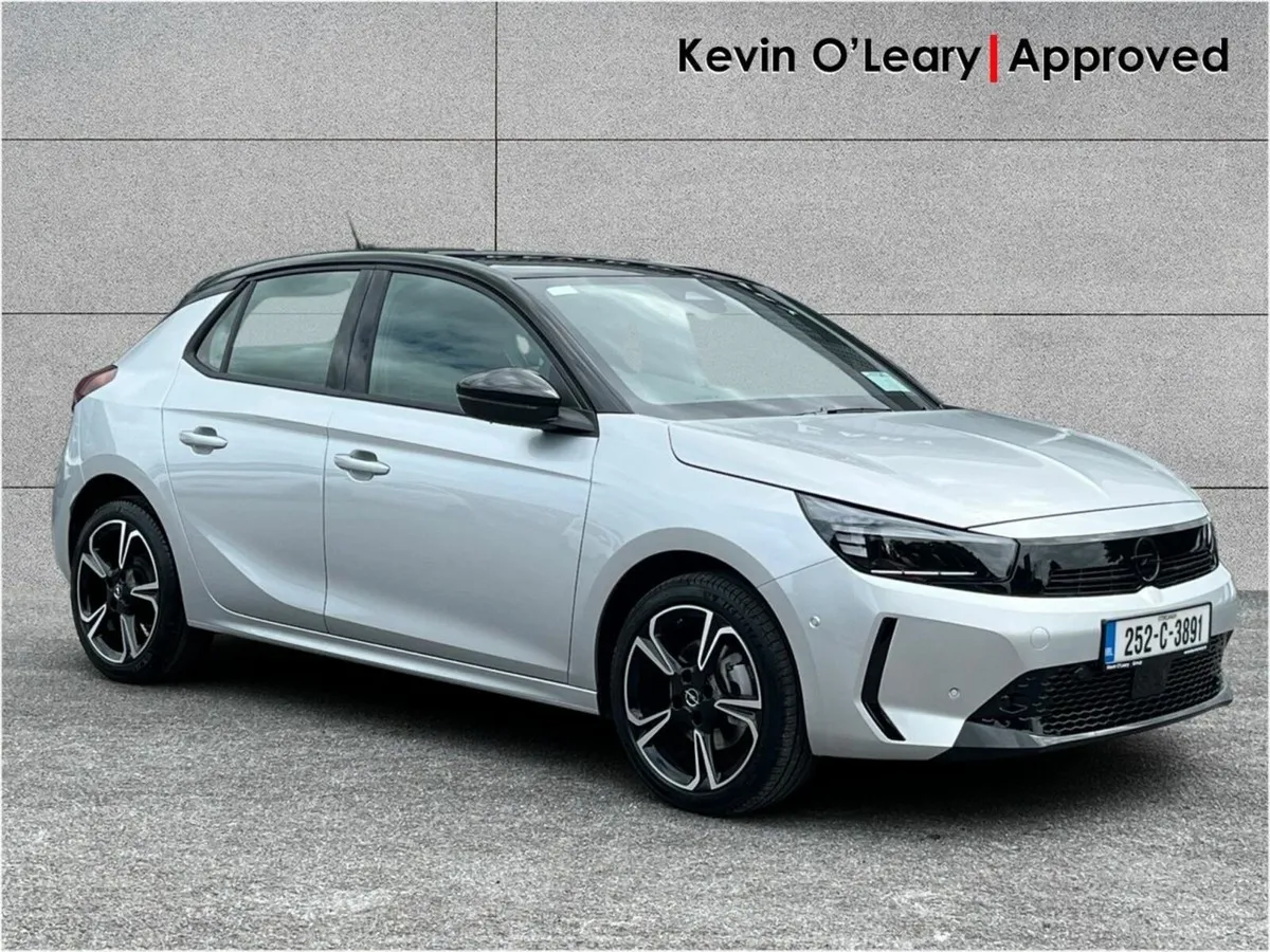Opel Corsa GS 1.2i (100PS) S/S 5 Speed - Image 1
