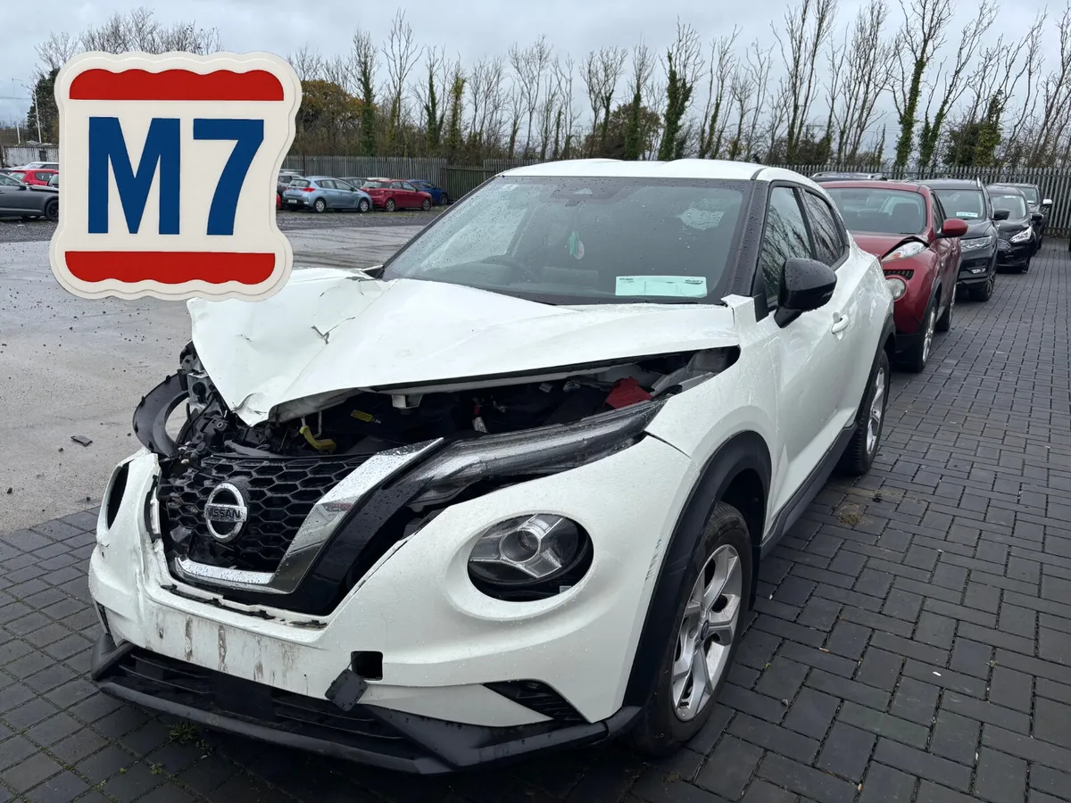 21 Juke SV Premium 1.0 Petrol 40km Starting - Image 1