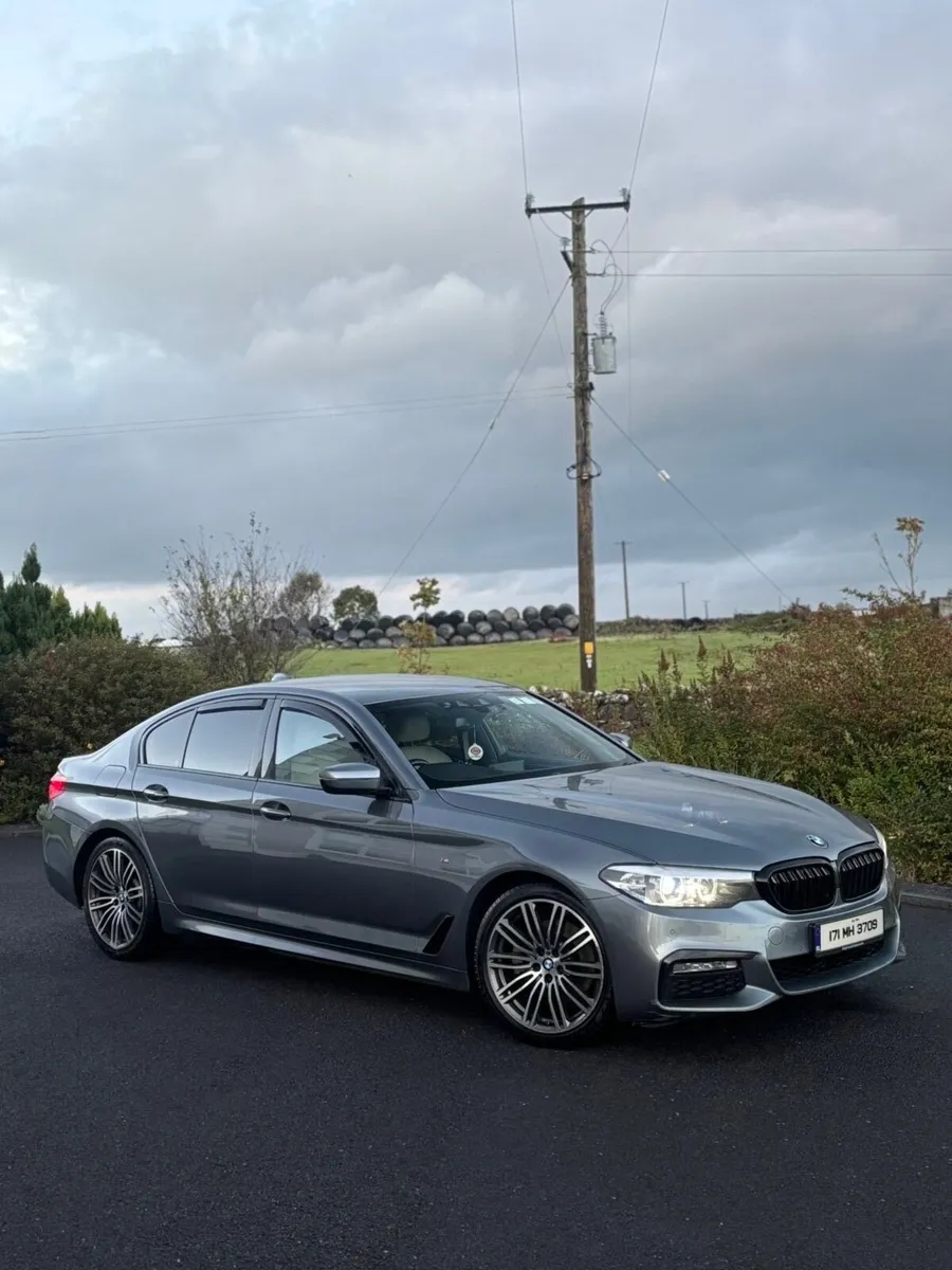 BMW 520 msport xdrive - Image 2