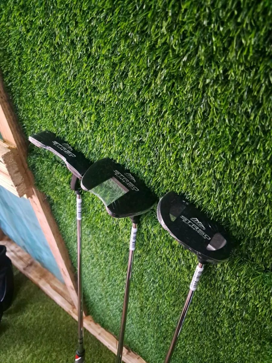 New MD Golf putters - Image 3