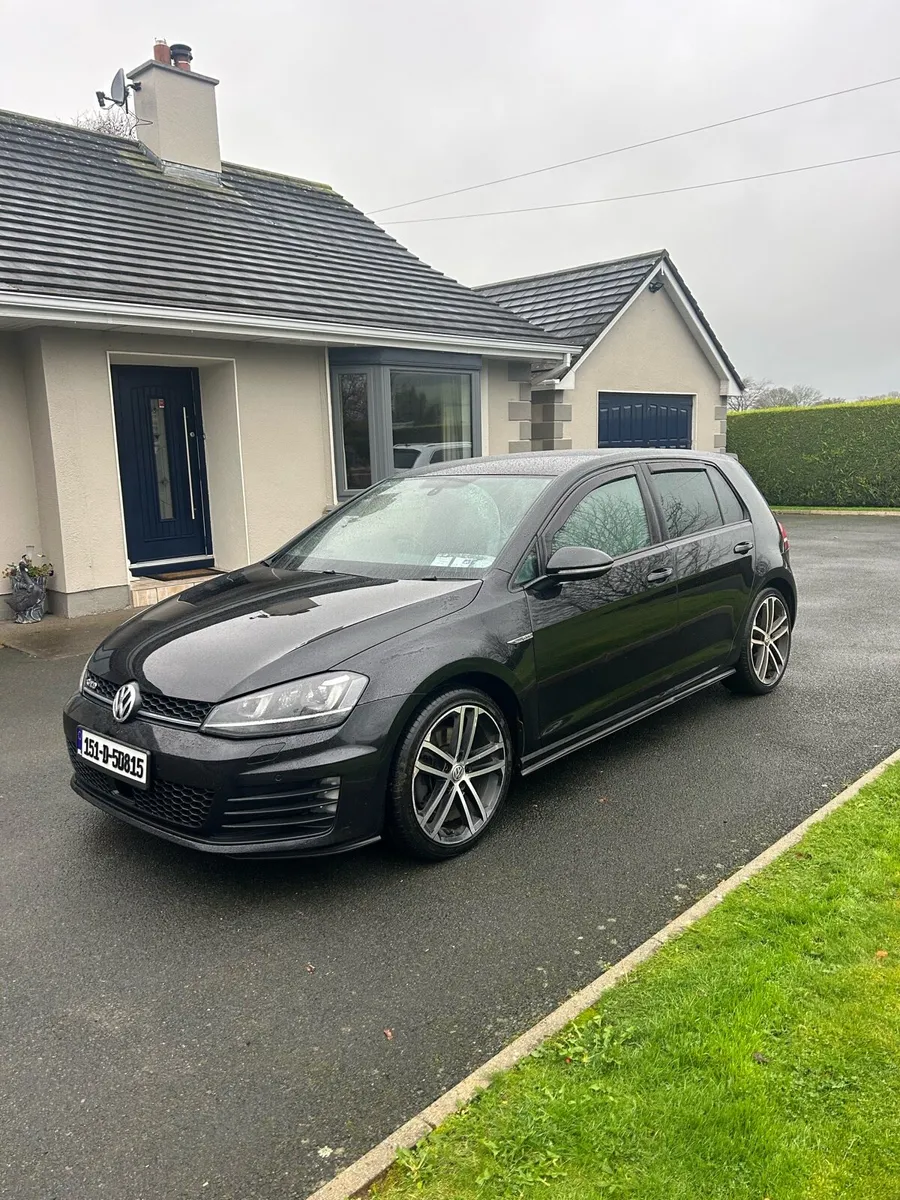 Volkswagen Golf Gtd - Image 3