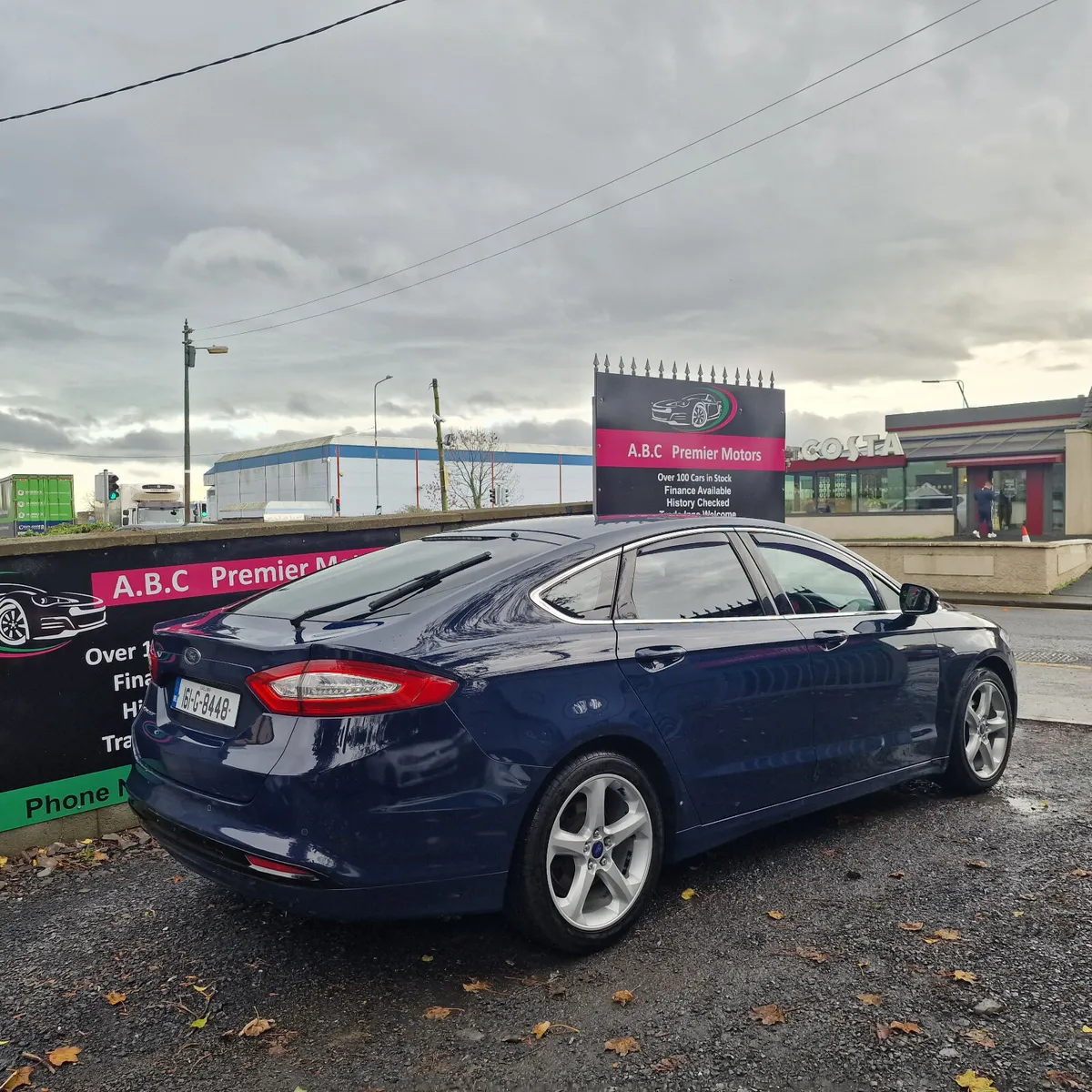 Ford Mondeo 2.0TDCi 150PS Titanium - Image 2