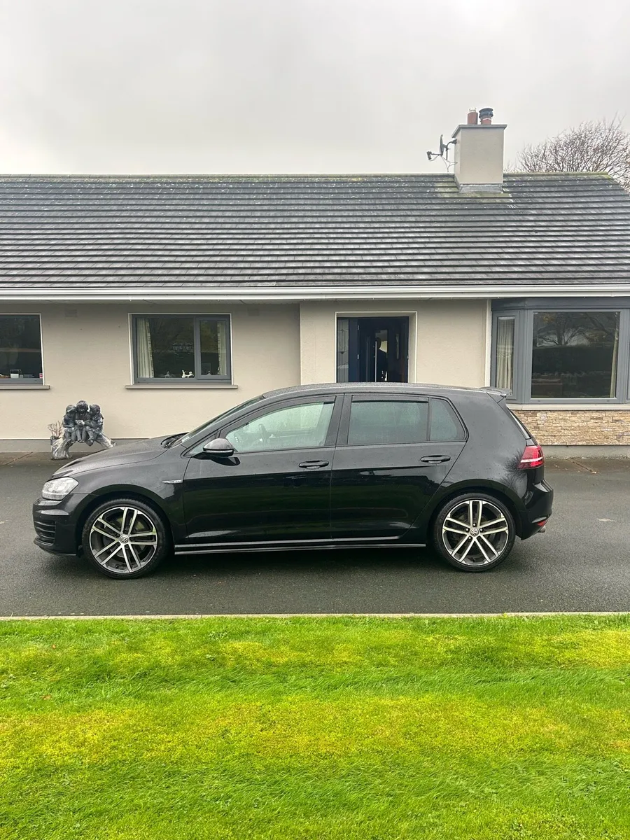 Volkswagen Golf Gtd - Image 4