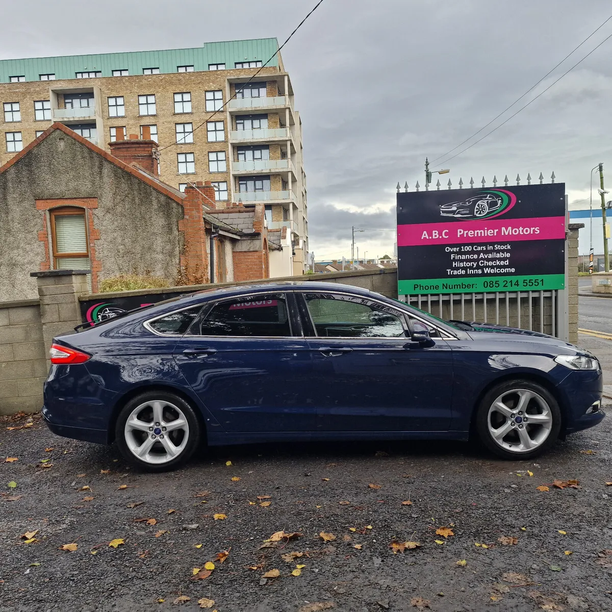 Ford Mondeo 2.0TDCi 150PS Titanium - Image 3