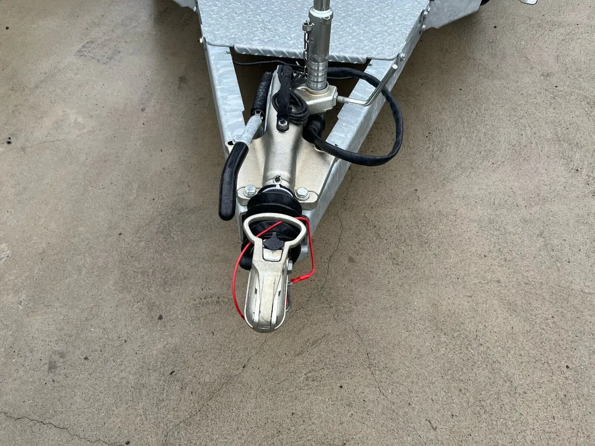 Western Global Fuel Bowser - Image 2