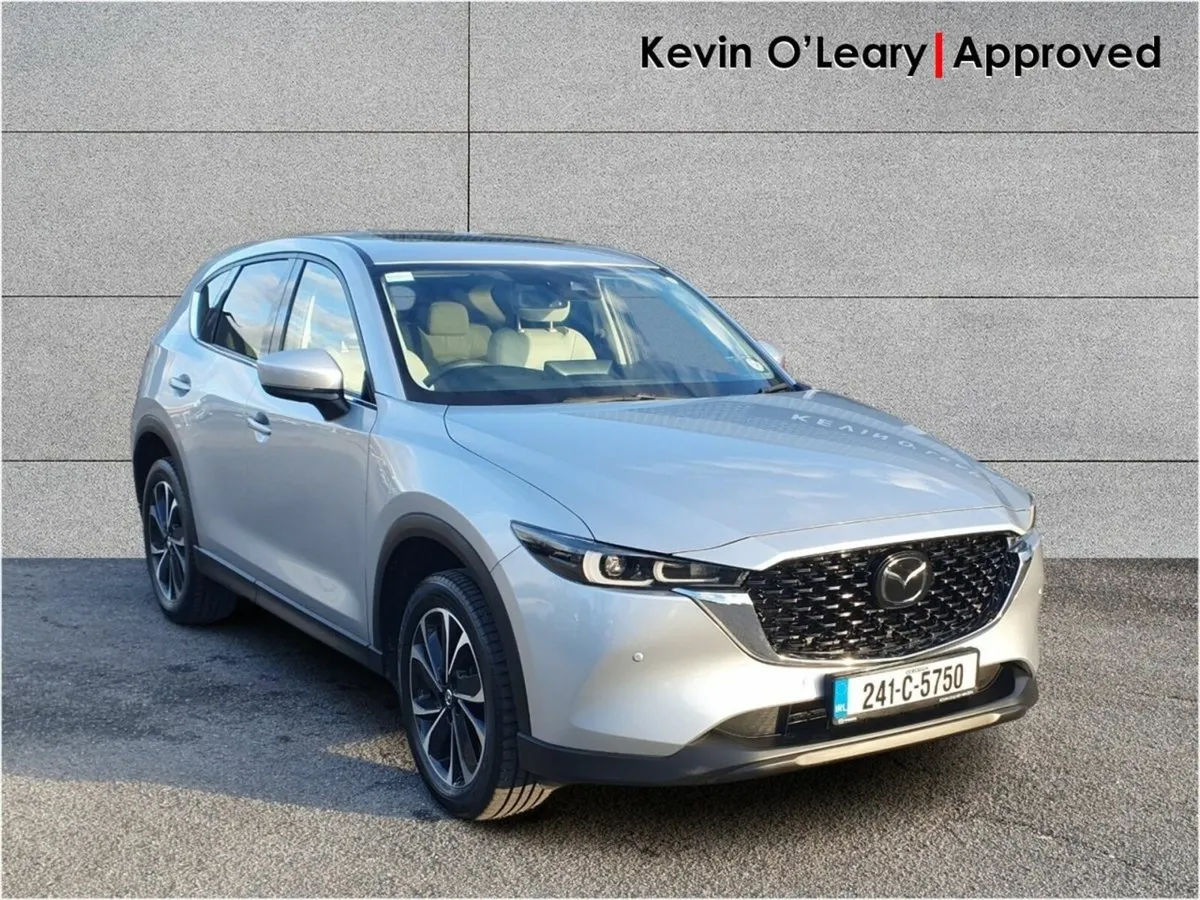 Mazda CX-5 Exclusive-Line COMW 2.0P 165HP - Image 1