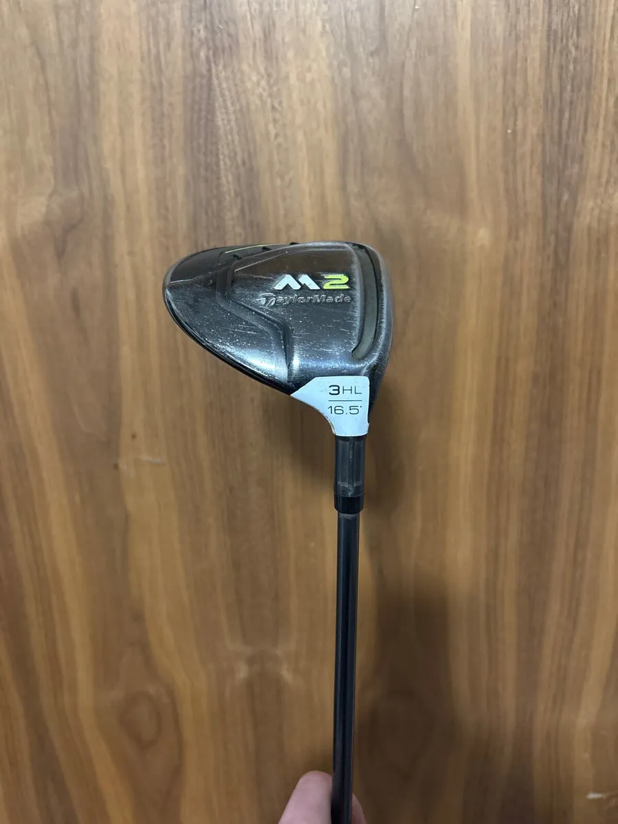 Taylor Made M2 (3HL) Reg Flex - Image 1