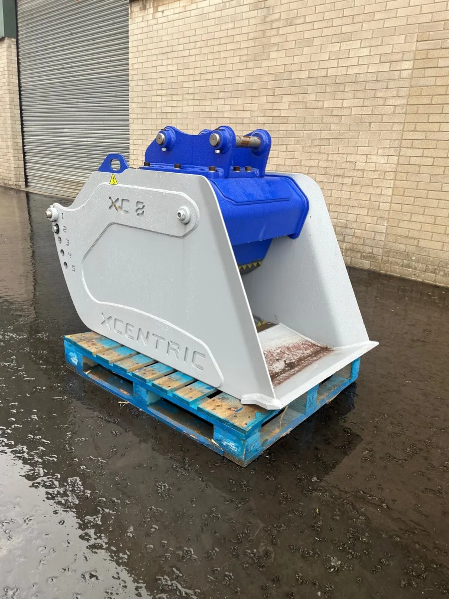 New Xcentric XC8 Crushing Buckets - Image 3