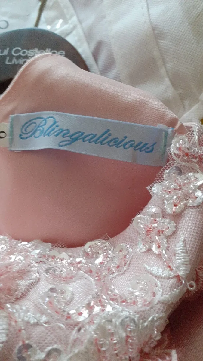 Confirmation dress - Image 4